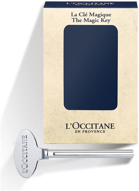 Loccitane magix key